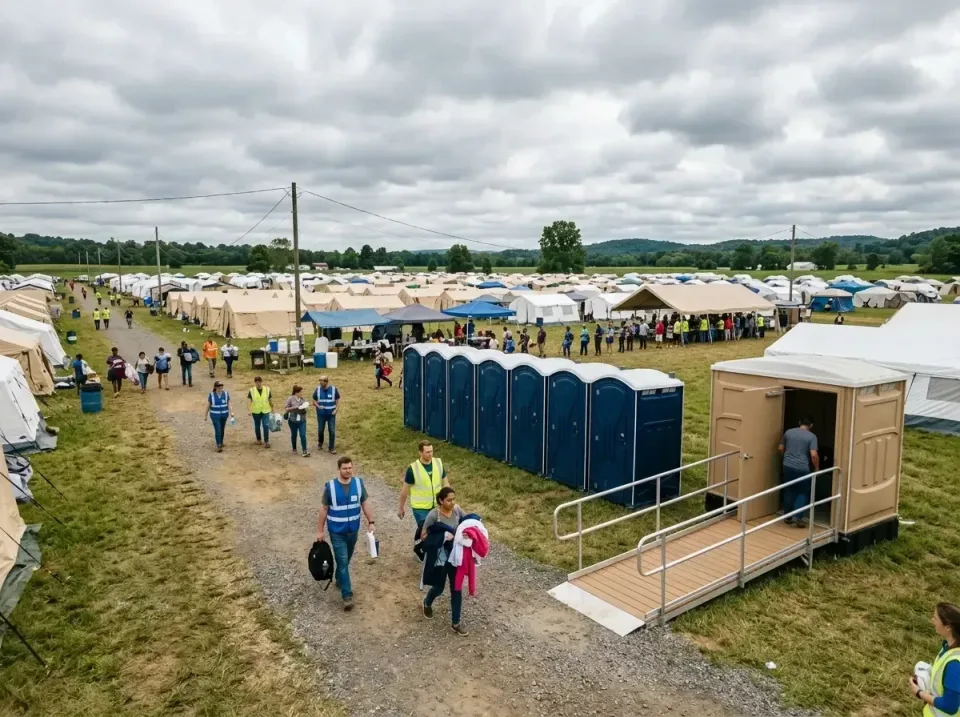 disaster-relief-camp-restrooms-010 — frequently asked questions, Dumpster & Portable Bathrooms Rental in Norwalk, CA